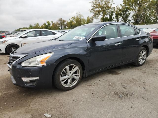 NISSAN ALTIMA 2.5 2014 with VIN 1N4AL3AP3EC427628 - Photo from auction