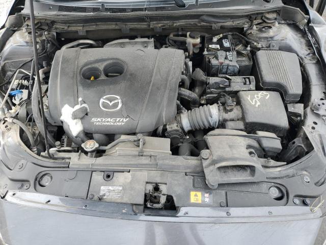 Photo 11 from auction – 2016 MAZDA 6 TOURING with VIN JM1GJ1T50G1410732