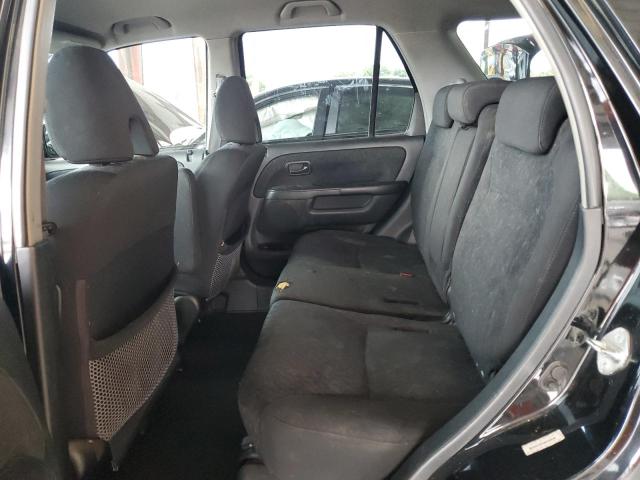 Photo 11 from auction – 2006 HONDA CR-V LX with VIN SHSRD68546U409488