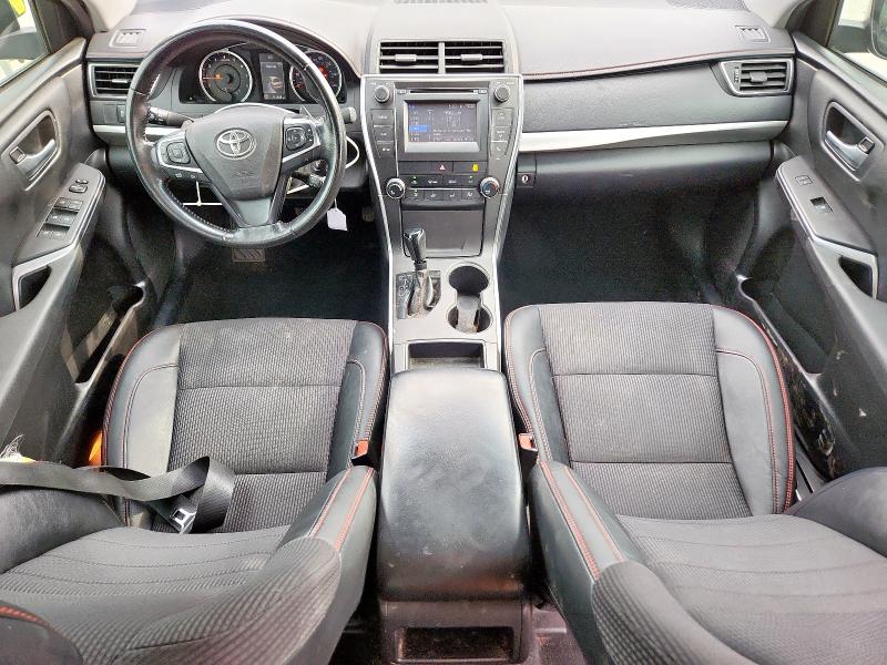 Photo 8 from auction – 2016 TOYOTA CAMRY LE with VIN 4T1BF1FK2GU238050