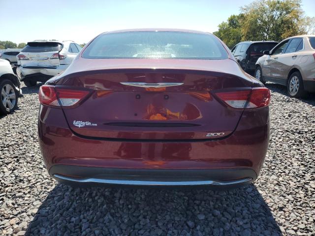 Photo 6 from auction – 2015 CHRYSLER 200 LIMITE with VIN 1C3CCCAB1FN555674