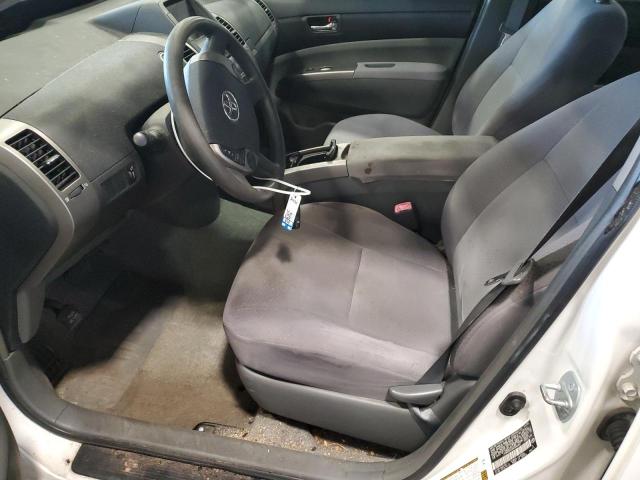 Photo 7 from auction – 2008 TOYOTA PRIUS with VIN JTDKB20U283460661