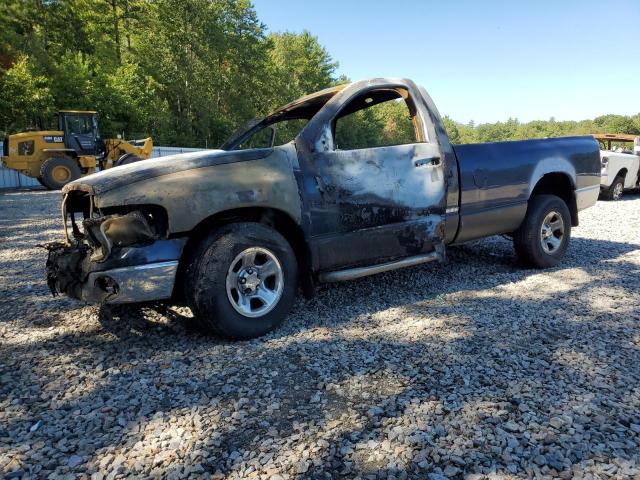 DODGE RAM 1500 S 2005 with VIN 1D7HA16NX5J596198 - Photo from auction