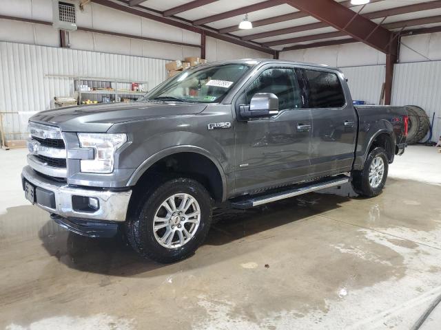 FORD F150 SUPERCREW 2015 with VIN 1FTEW1EG7FFB89297 - Photo from auction
