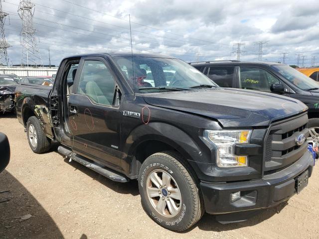 Photo 4 from auction – 2015 FORD F150 SUPER with VIN 1FTEX1CPXFKF13477
