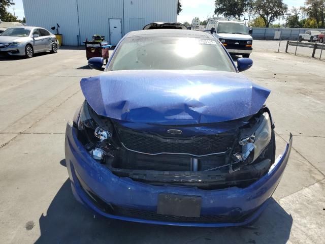 Фото 5 с аукциона – 2012 KIA OPTIMA SX с VIN 5XXGR4A64CG045086