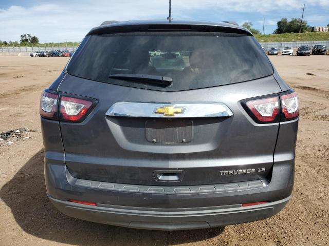 Photo 6 from auction – 2014 CHEVROLET TRAVERSE LS with VIN 1GNKRFED2EJ157955