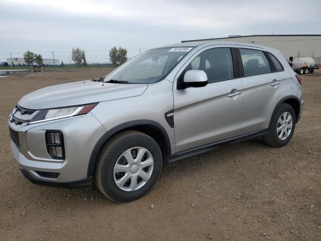 MITSUBISHI RVR ES 2022 with VIN JA4AHUAU5NU600710 - Photo from auction