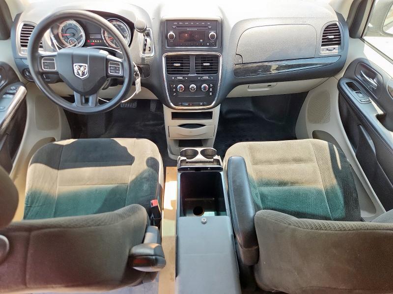 Photo 8 from auction – 2015 RAM TRADESMAN with VIN 2C4JRGAG3FR681509