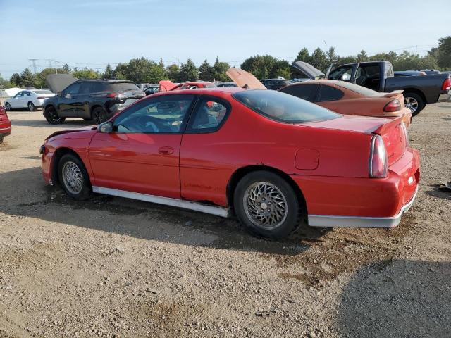 Photo 2 from auction – 2003 CHEVROLET MONTE CARL with VIN 2G1WX12K539263095