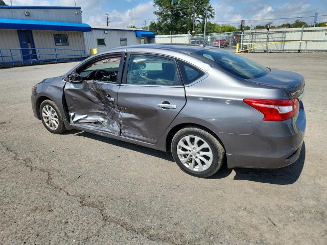 Photo 2 from auction – 2019 NISSAN SENTRA S with VIN 3N1AB7AP1KY298959