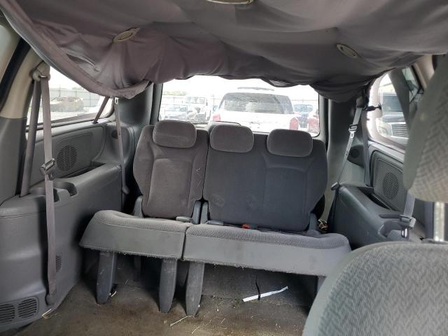 Photo 10 from auction – 2006 DODGE GRAND CARA with VIN 1D4GP24R86B666246