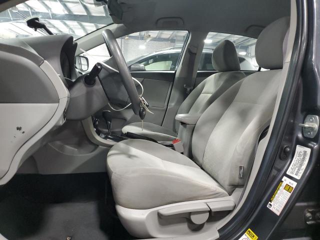 Photo 7 from auction – 2009 TOYOTA COROLLA BA with VIN 1NXBU40E39Z089404