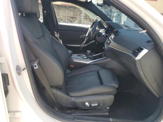 Photo 7 from auction – 2020 BMW M340I with VIN WBA5U7C01LAF54290