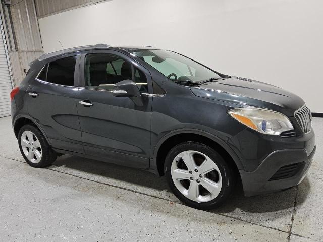 Photo 4 from auction – 2016 BUICK ENCORE with VIN KL4CJASBXGB664894