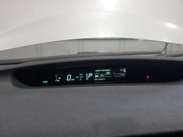Photo 9 from auction – 2013 TOYOTA PRIUS with VIN JTDKN3DU2D0337770
