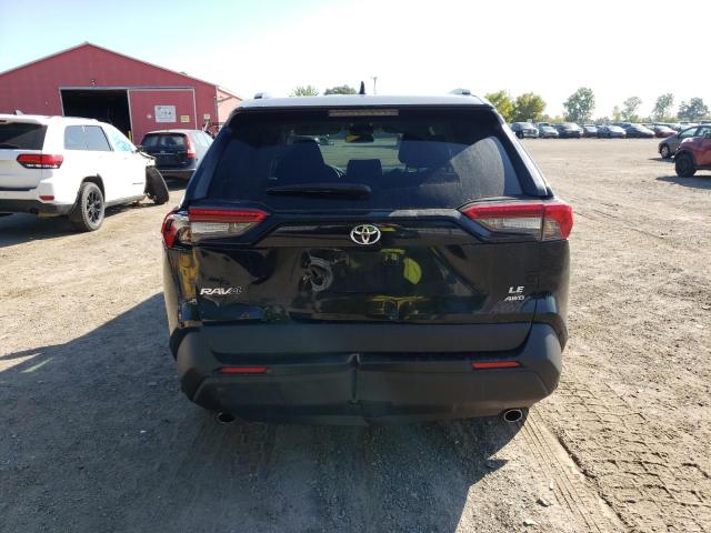 Photo 6 from auction – 2020 TOYOTA RAV4 LE with VIN 2T3B1RFV4LC116820