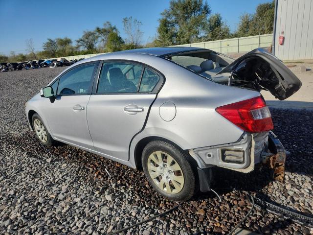 Photo 2 from auction – 2012 HONDA CIVIC LX with VIN 19XFB2F59CE037482