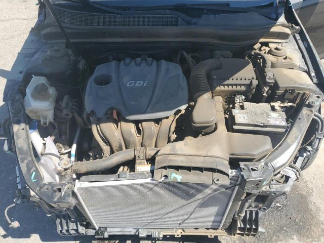 Foto 11 de la subasta – 2012 KIA OPTIMA EX con VIN 5XXGN4A79CG015621