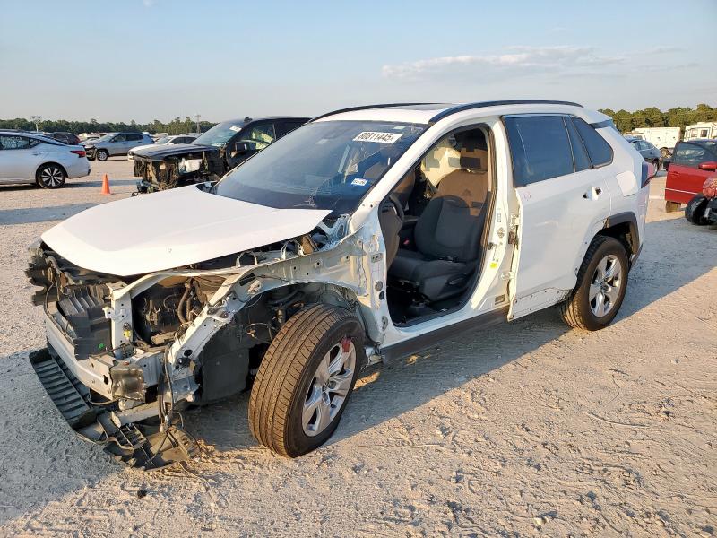 Photo 1 from auction – 2019 TOYOTA RAV4 XLE with VIN 2T3W1RFV3KC010987