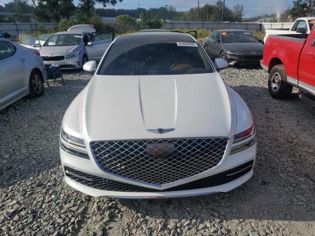 Photo 5 from auction – 2021 GENESIS G80 BASE with VIN KMTGB4SC6MU067922