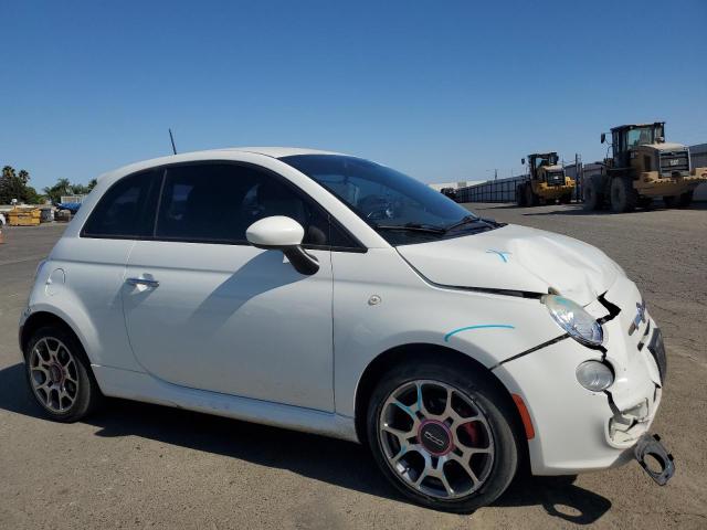 Photo 4 from auction – 2015 FIAT 500 SPORT with VIN 3C3CFFBR5FT615931