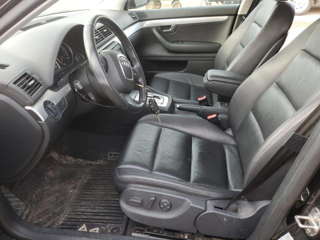 Photo 7 from auction – 2006 AUDI A4 2.0T AV with VIN WAUKF78E66A187132