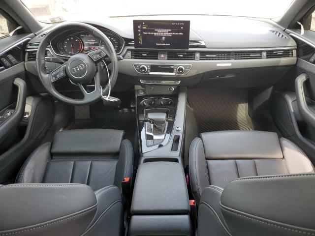 Photo 8 from auction – 2021 AUDI A4 PREMIUM with VIN WAUDAAF42MA035151
