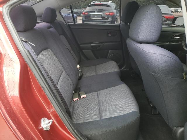 Photo 10 from auction – 2008 MAZDA 3 I with VIN JM1BK32F881160638