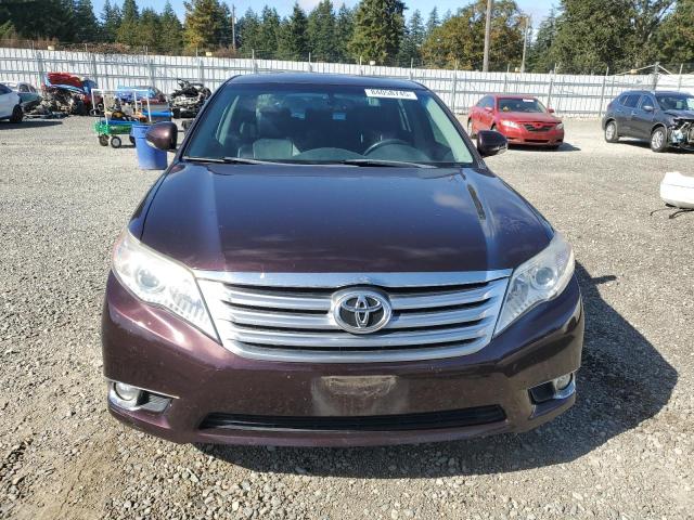 Photo 5 from auction – 2011 TOYOTA AVALON BAS with VIN 4T1BK3DBXBU432733