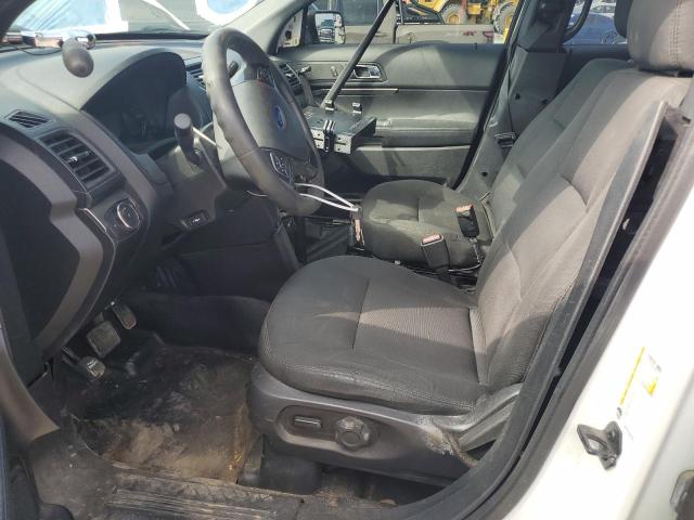 Photo 7 from auction – 2017 FORD EXPLORER P with VIN 1FM5K8AR0HGD92259