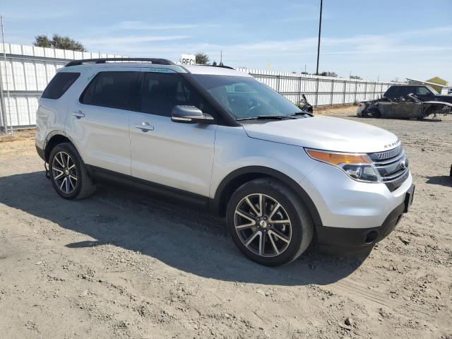 Photo 4 from auction – 2015 FORD EXPLORER X with VIN 1FM5K8D84FGA27891