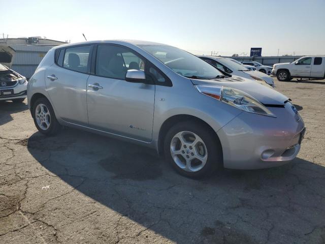 Photo 4 from auction – 2011 NISSAN LEAF SV with VIN JN1AZ0CP9BT005754