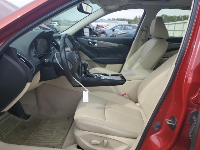 Photo 7 from auction – 2015 INFINITI Q50 BASE with VIN JN1BV7AR5FM397015