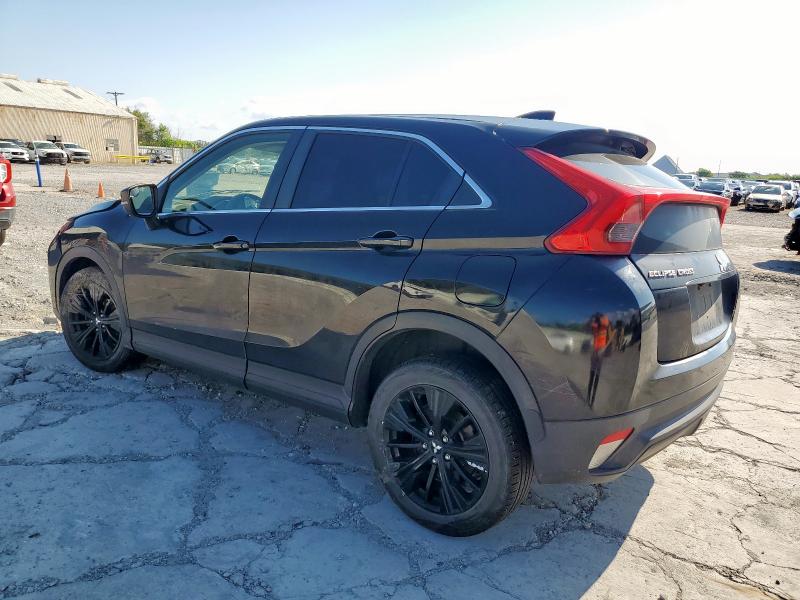 Photo 2 from auction – 2020 MITSUBISHI ECLIPSE CR with VIN JA4AS4AA9LZ019573