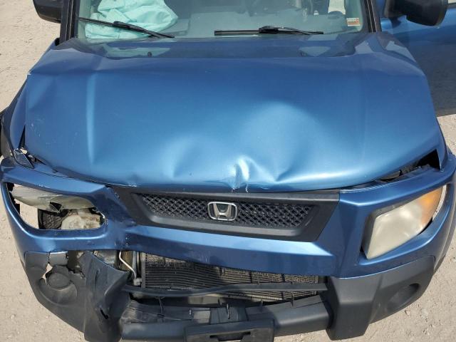 Photo 11 from auction – 2006 HONDA ELEMENT EX with VIN 5J6YH287X6L010187