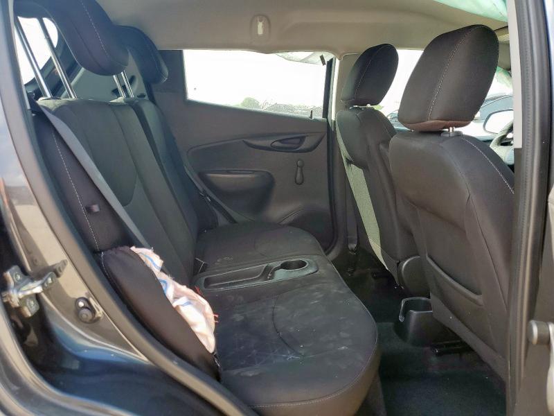 Photo 10 from auction – 2020 CHEVROLET SPARK LS with VIN KL8CB6SA7LC441703