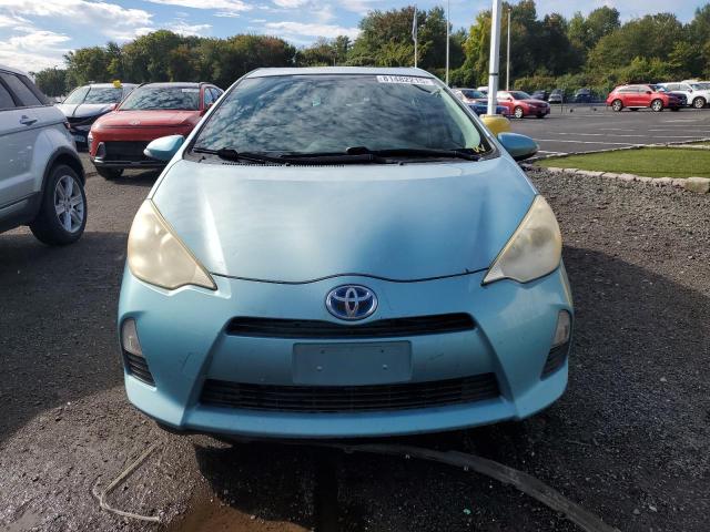 Photo 5 from auction – 2012 TOYOTA PRIUS C with VIN JTDKDTB33C1016570