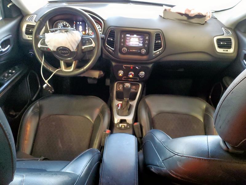 Photo 8 from auction – 2018 JEEP COMPASS LA with VIN 3C4NJCBBXJT240907