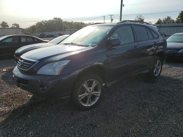 LEXUS RX 400 2006 with VIN JTJHW31U160010739 - Photo from auction