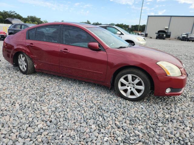 Photo 4 from auction – 2006 NISSAN MAXIMA SE with VIN 1N4BA41E16C838168