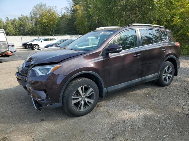Photo 1 from auction – 2016 TOYOTA RAV4 XLE with VIN 2T3RFREV0GW504150
