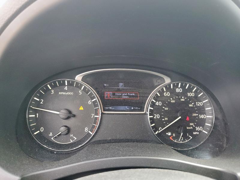 Photo 9 from auction – 2016 NISSAN ALTIMA 2.5 with VIN 1N4AL3AP4GC167100