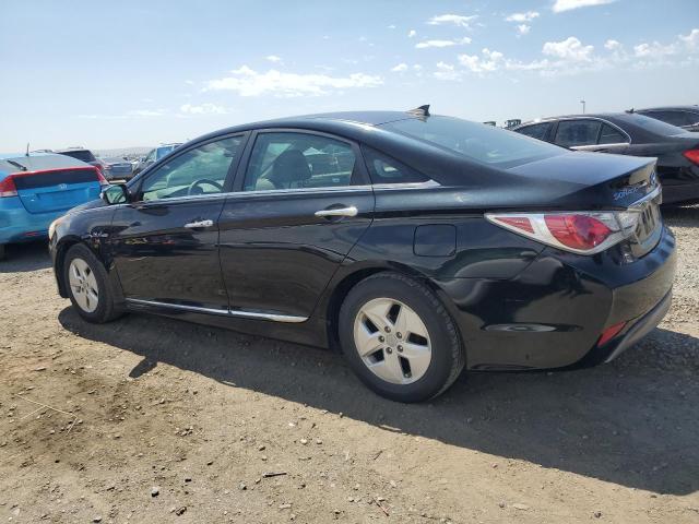 Photo 2 from auction – 2012 HYUNDAI SONATA HYB with VIN KMHEC4A49CA047141