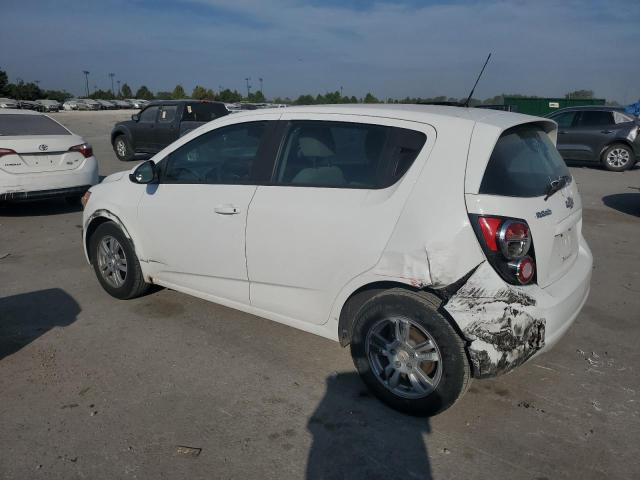 Zdjęcie 2 z aukcji – 2012 CHEVROLET SONIC LS z VIN 1G1JA6SH0C4146010