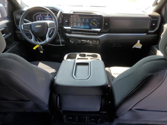 Photo 8 from auction – 2024 CHEVROLET SILVERADO with VIN 1GCPACEK0RZ277909