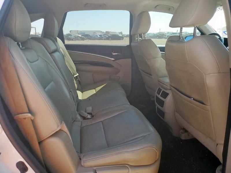 Photo 11 from auction – 2015 ACUR MDX with VIN 5FRYD3H23FB012540