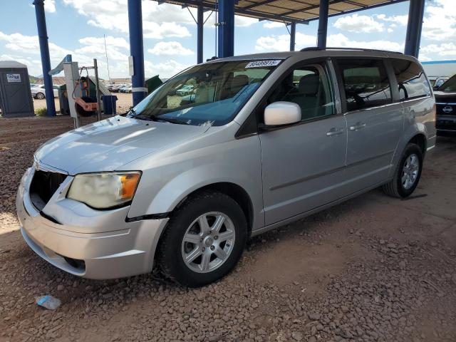 CHRYSLER TOWN & COU 2010 with VIN 2A4RR5D16AR369749 - Photo from auction