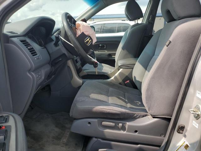 Photo 7 from auction – 2006 HONDA PILOT EX with VIN 2HKYF18416H556442