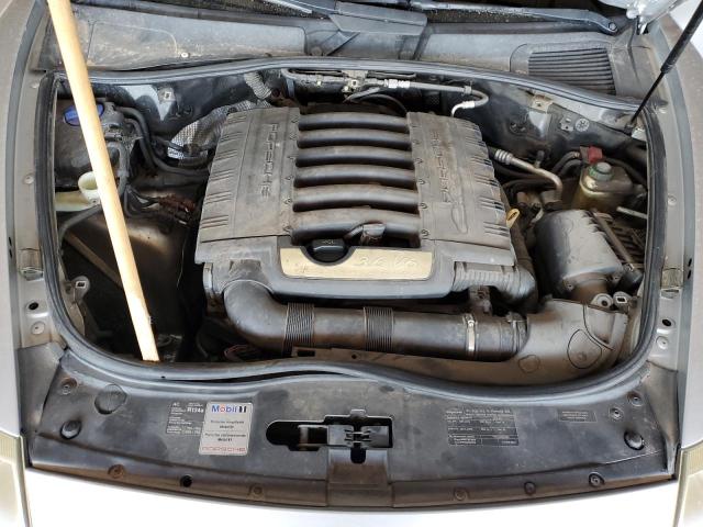 Photo 11 from auction – 2009 PORSCHE CAYENNE with VIN WP1AA29PX9LA09375